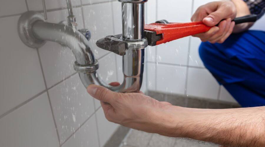 Professional emergency plumbing in Nekoma, KS